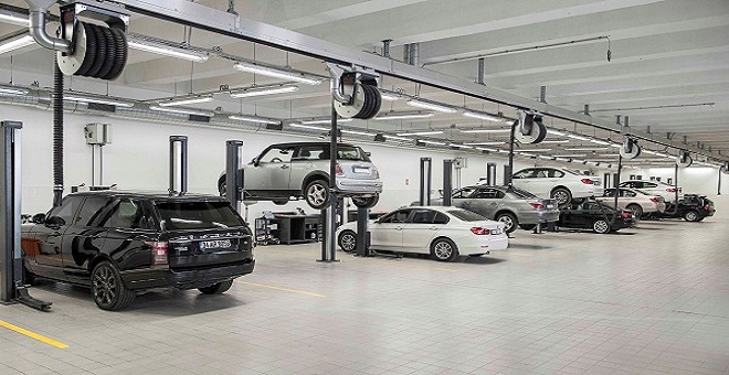 Yedisu Oto Servis