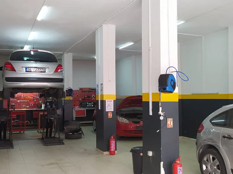 Yedisu Oto Servis