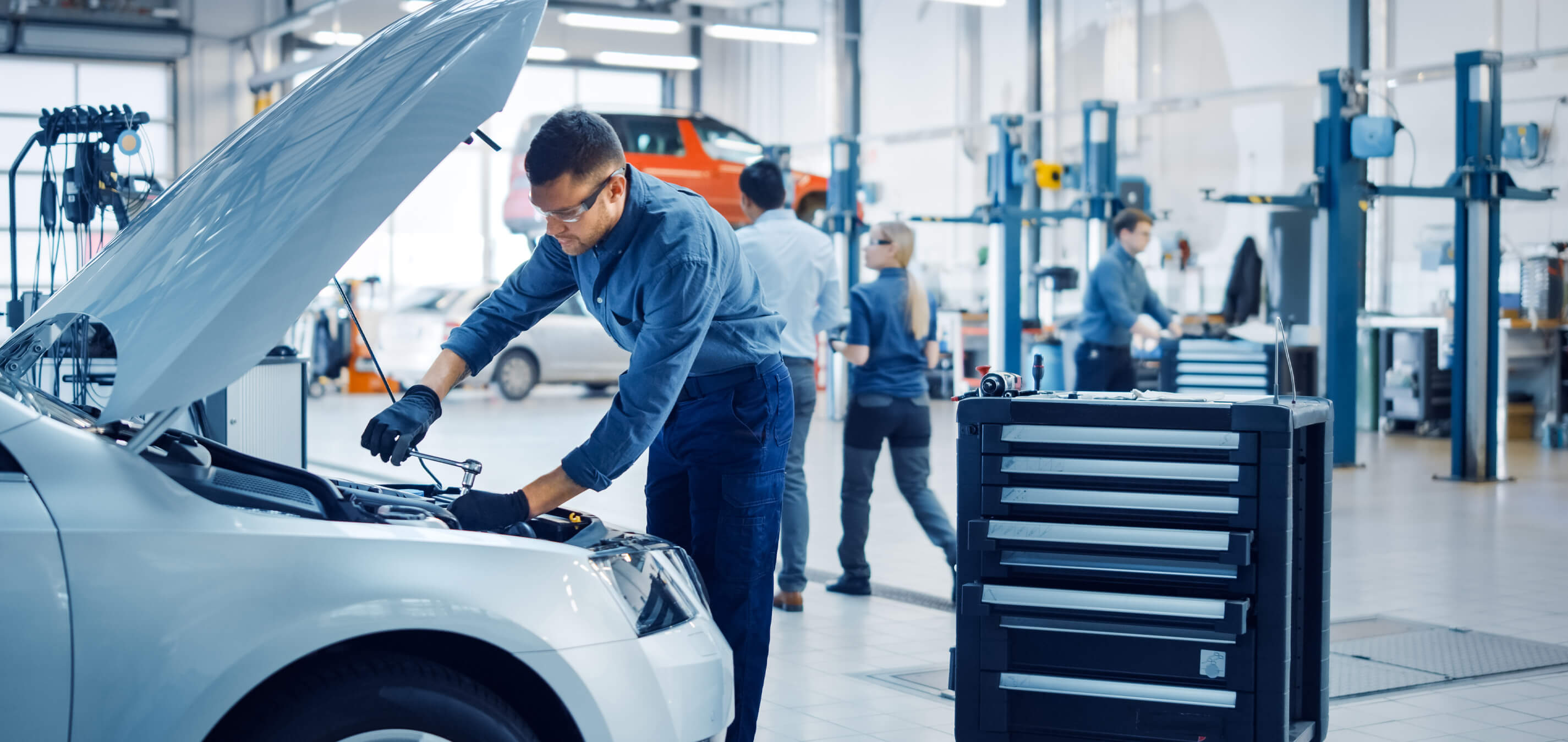 Yedisu Oto Servis